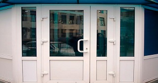 Пластиковая входная группа Тутаев, цена от 10386 руб.