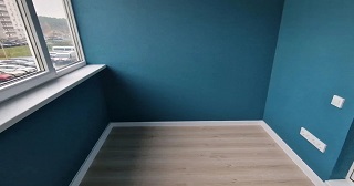 Теплый пол на балконе Тутаев цена от 840 руб. м/2.