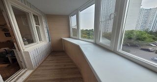 Застеклить лоджию Тутаев цена от 9966 руб. м/п. за 51 часов