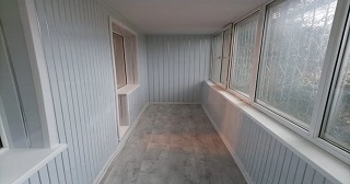 Обшивка балкона Тутаев цена от 420 руб. м/2. за 51 часов