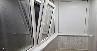 Пластиковые окна на лоджию Тутаев цена от 9966 руб. м/п. за 51 часов