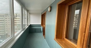 Поставить балкон под ключ Тутаев, цена от 2623 руб.