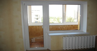 Ремонт балконной двери Тутаев, цена от 997 руб.
