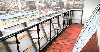 Усиление парапета под ключ Тутаев, цена от 3672 руб.